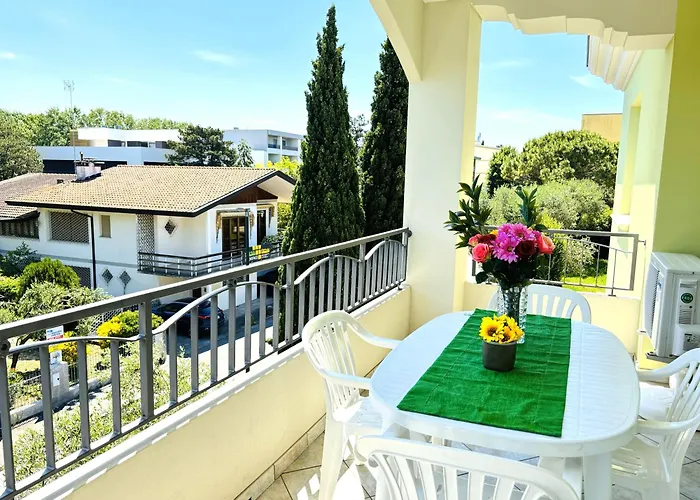 Apartmán Manuela Bibione