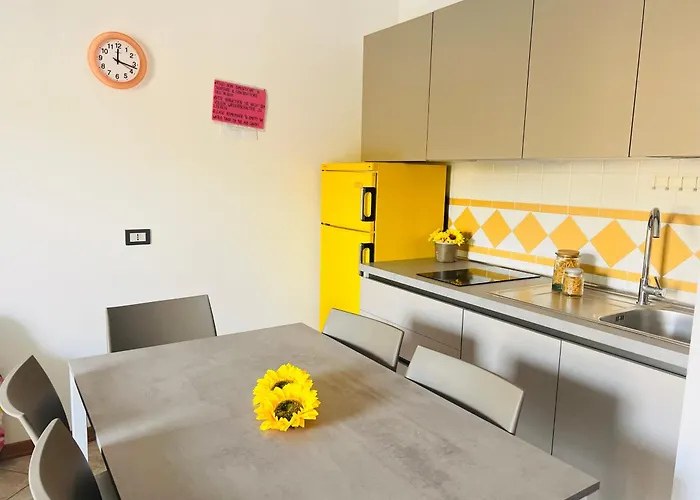 Manuela Lägenhet Bibione